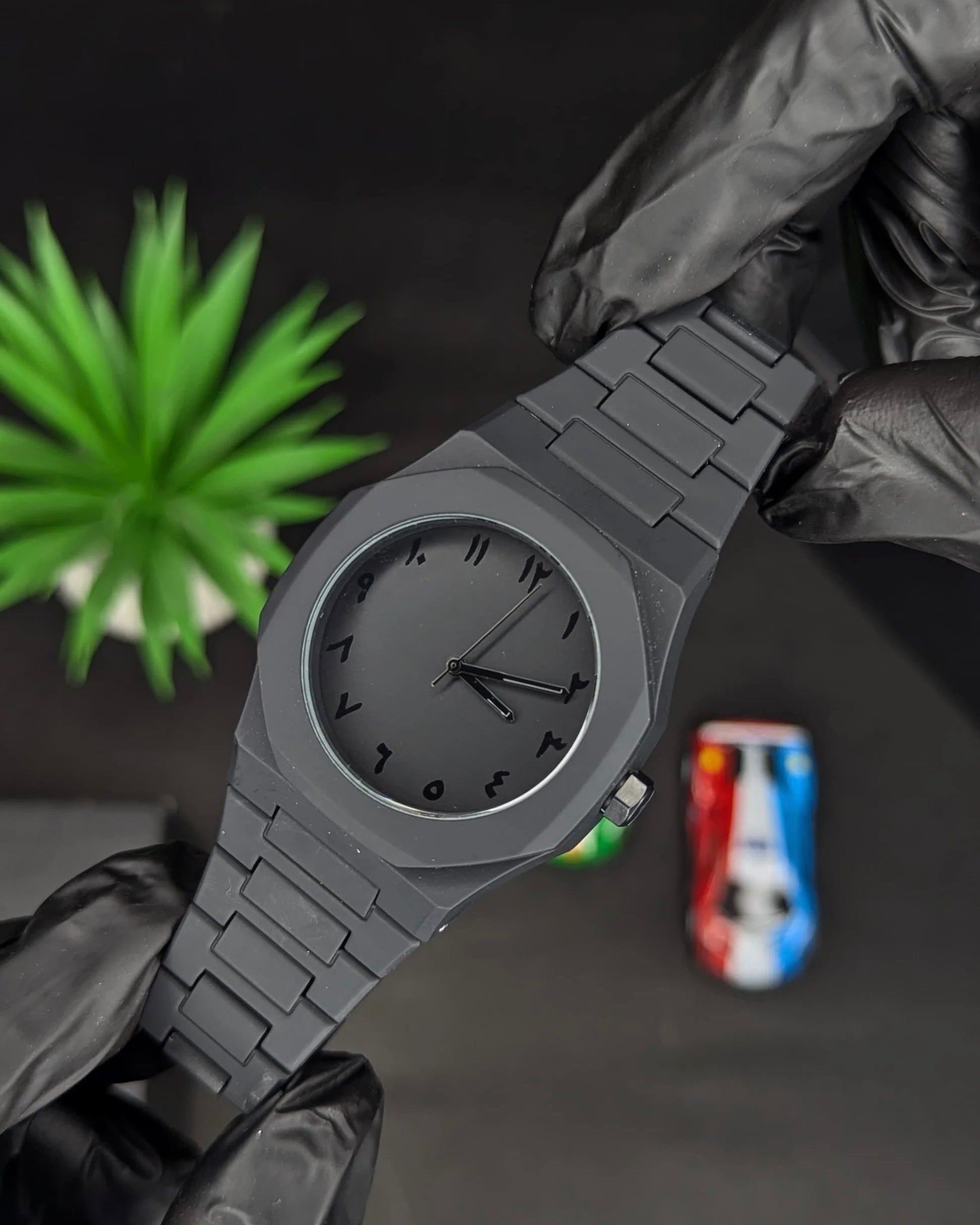 Black Aura™ | Signature Black Dial Watch