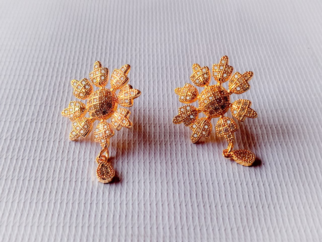 Beautifull and latest design jewlary Complete set