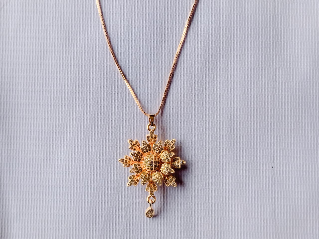 Beautifull and latest design jewlary Complete set
